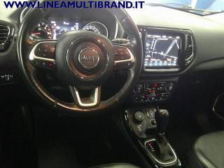 JEEP Compass usata, con Park Distance Control