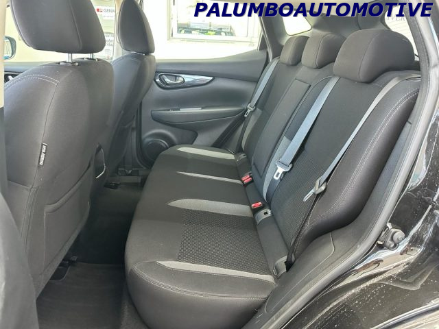 NISSAN Qashqai usata, con Fendinebbia