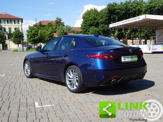 ALFA ROMEO Giulia usata, con Climatizzatore