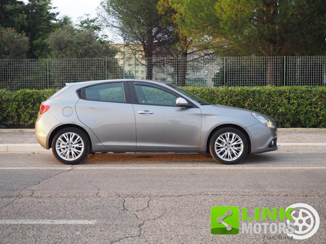 ALFA ROMEO Giulietta usata, con Airbag laterali