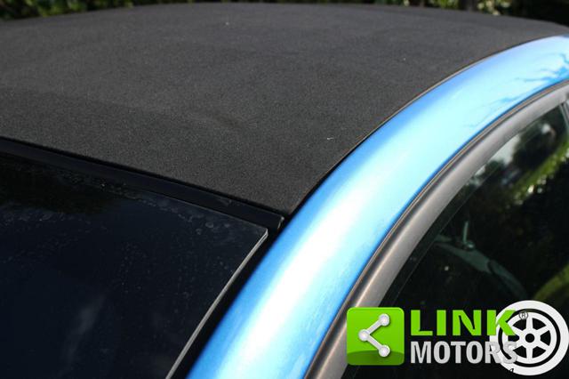 FIAT 500C usata, con Pacchetto sportivo