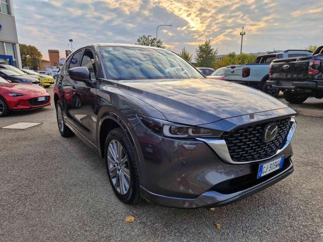 MAZDA CX-5 usata, con Airbag laterali