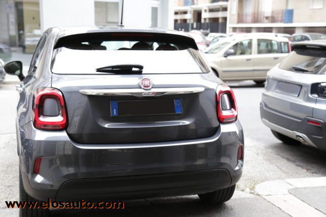FIAT 500X usata, con Cerchi in lega