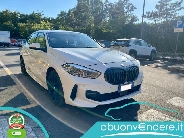 BMW 118 usata, con Controllo trazione