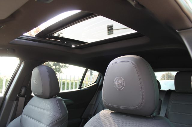 ALFA ROMEO Tonale usata, con Interni in pelle