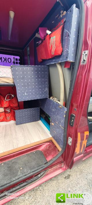 RENAULT Trafic usata, con Interni in pelle