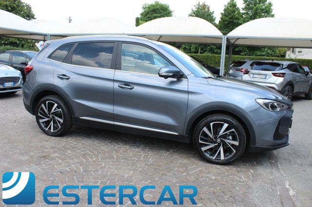 MG ZS usata, con Cerchi in lega