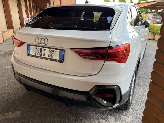AUDI Q3 usata, con Airbag laterali