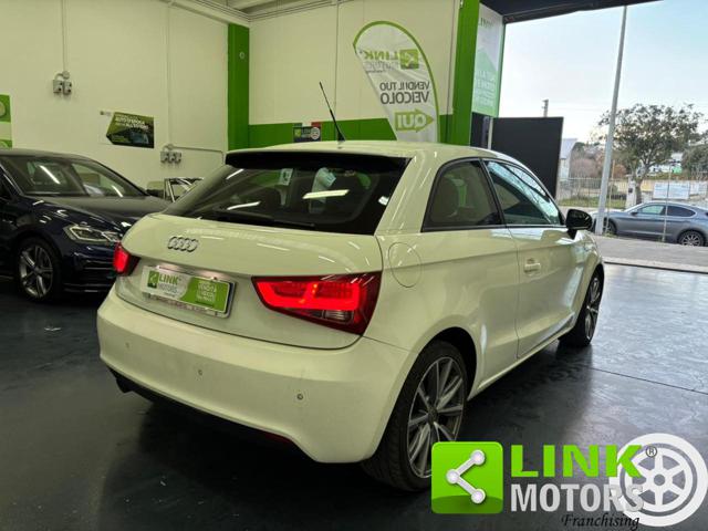AUDI A1 usata, con Airbag Passeggero