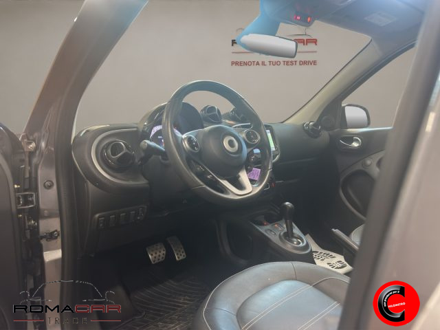 SMART ForFour usata, con Climatizzatore