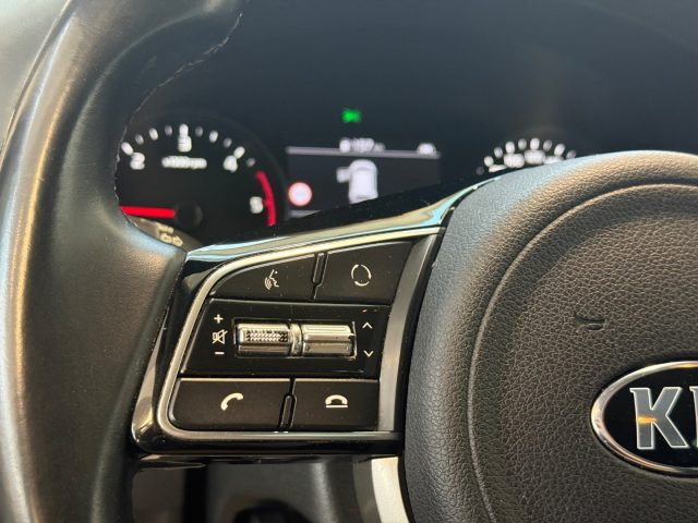 KIA Sportage usata, con Airbag testa