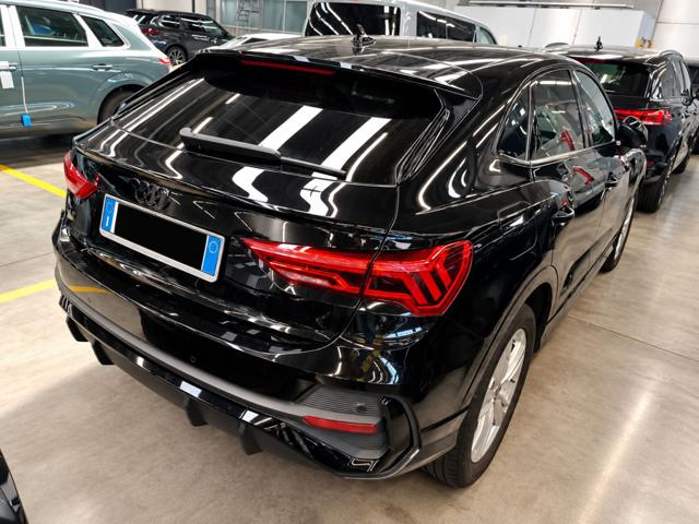 AUDI Q3 usata, con Airbag Passeggero