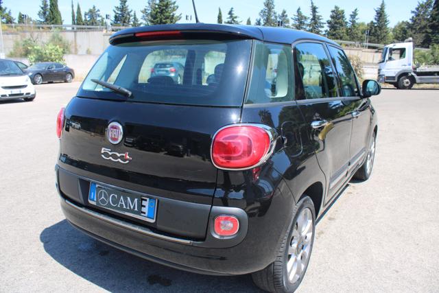 FIAT 500L usata, con Cerchi in lega