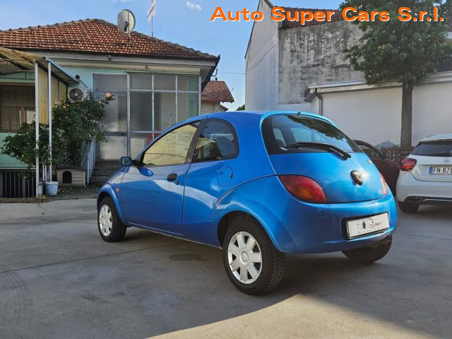 FORD Ka usata, con Airbag Passeggero