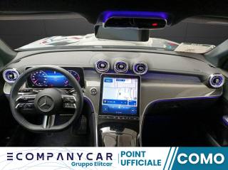 MERCEDES-BENZ GLC 220 usata, con ESP