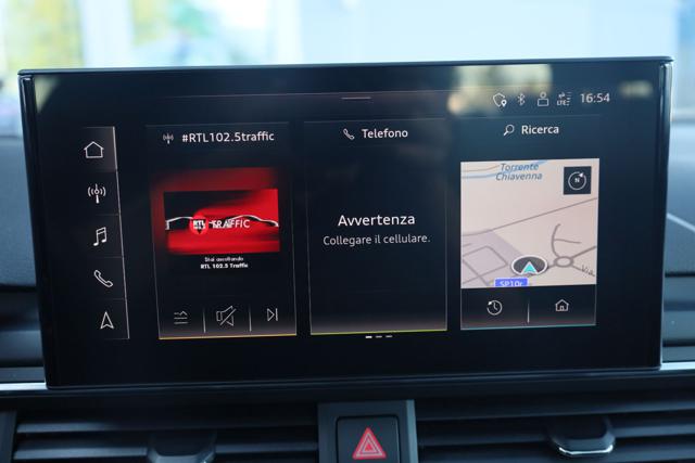 AUDI A4 usata, con Airbag testa