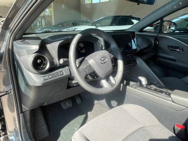 TOYOTA C-HR usata, con Fendinebbia