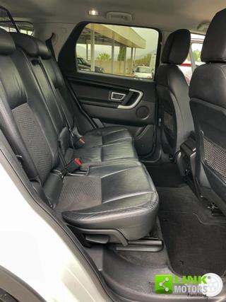 LAND ROVER Discovery Sport usata, con Park Distance Control