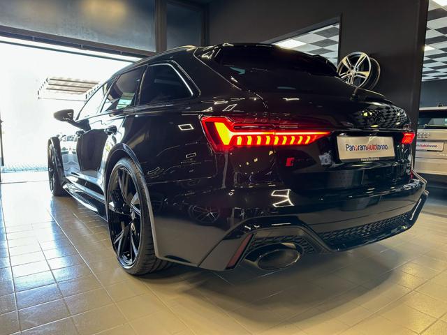 AUDI RS6 usata, con Boardcomputer