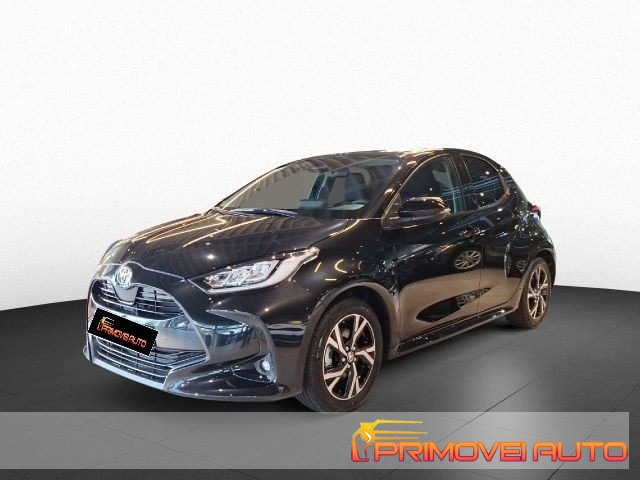 TOYOTA Yaris usata, con Climatizzatore