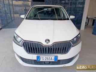 SKODA Fabia 1.0 MPI 60 CV Ambition