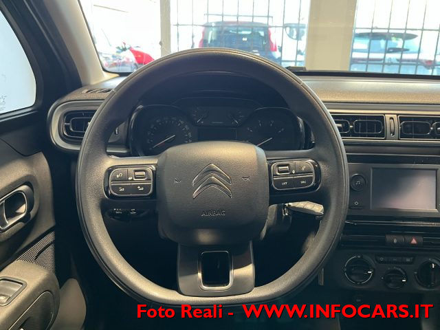 CITROEN C3 usata, con Servosterzo