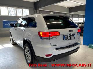JEEP Grand Cherokee usata, con Airbag Passeggero