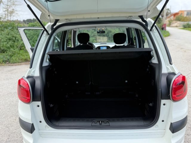 FIAT 500L usata, con Touch screen