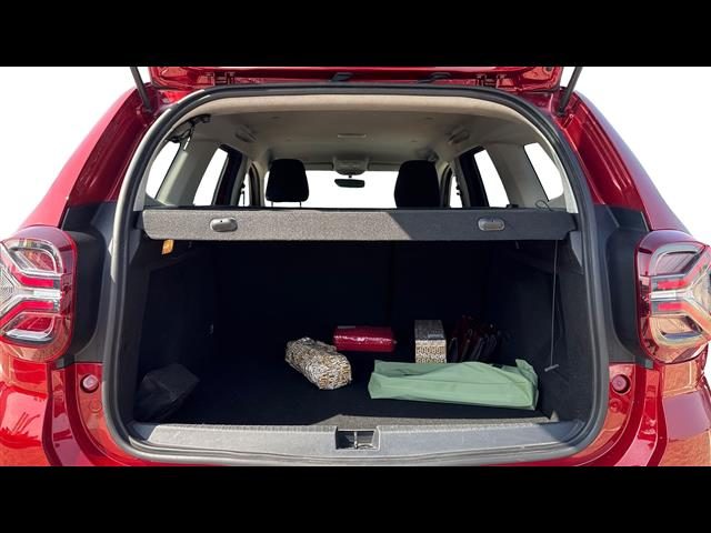 DACIA Duster usata, con Chiusura centralizzata senza chiave