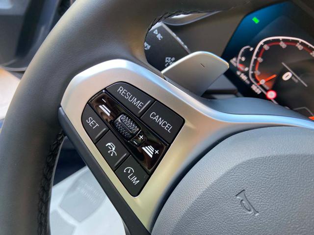 BMW 118 usata, con USB