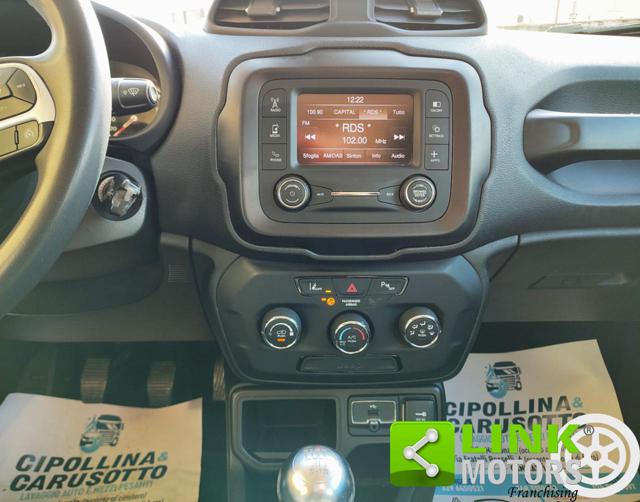 JEEP Renegade usata 29