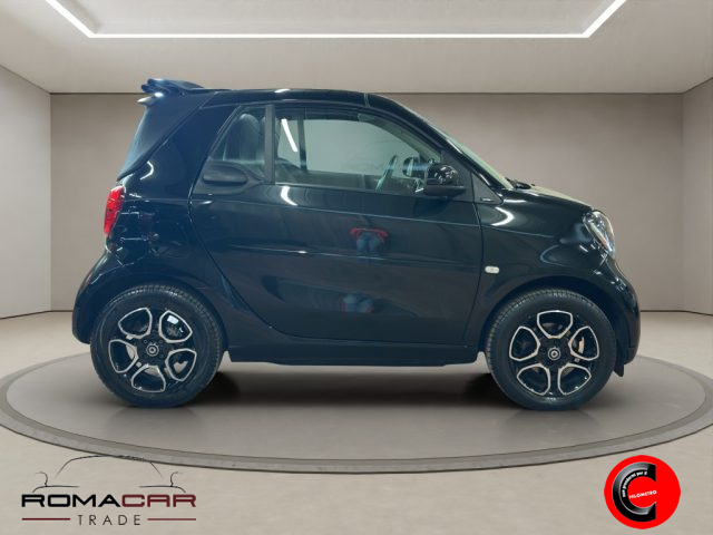 SMART ForTwo usata, con Cerchi in lega
