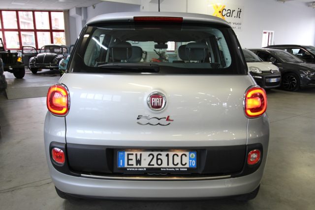 FIAT 500L usata, con Chiusura centralizzata