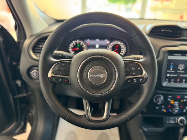 JEEP Renegade usata, con Fari LED