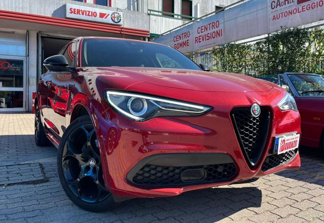 ALFA ROMEO Stelvio usata, con ABS