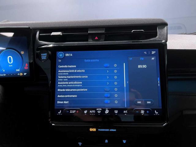FORD Puma usata, con Chiusura centralizzata