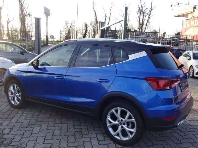 SEAT Arona usata, con Alzacristalli elettrici