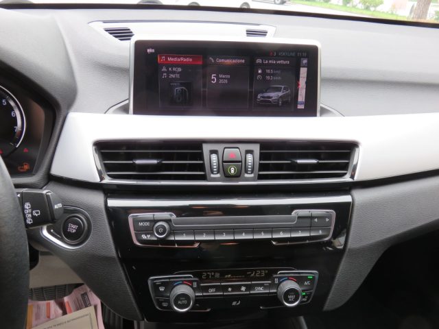 BMW X1 usata, con Cronologia tagliandi