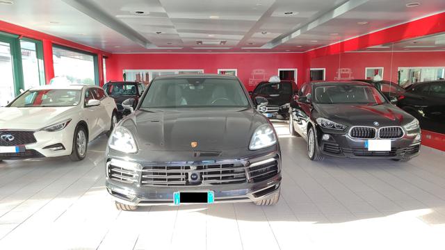 PORSCHE Cayenne usata, con Airbag Passeggero