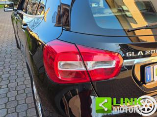 MERCEDES-BENZ GLA 200 usata, con Controllo trazione