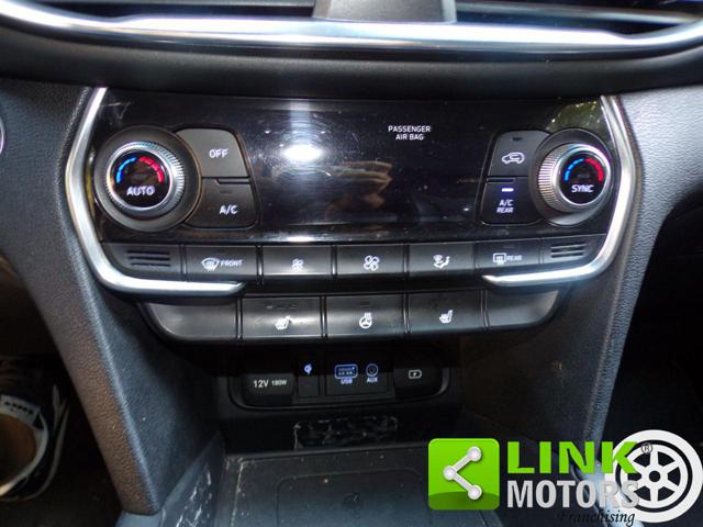 HYUNDAI Santa Fe usata, con Parabrezza riscaldabile