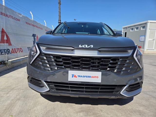 KIA Sportage usata, con Cerchi in lega