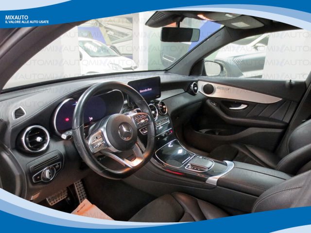 MERCEDES-BENZ GLC 300 usata, con Airbag laterali