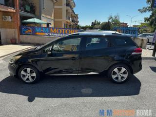 RENAULT Clio usata, con Boardcomputer