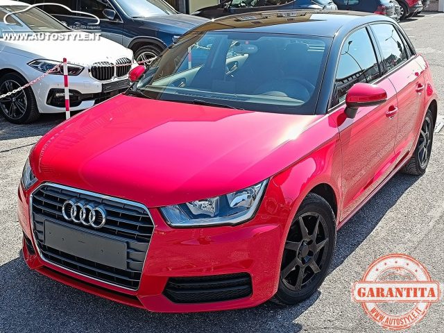 AUDI A1 usata, con Monitoraggio pressione pneumatici