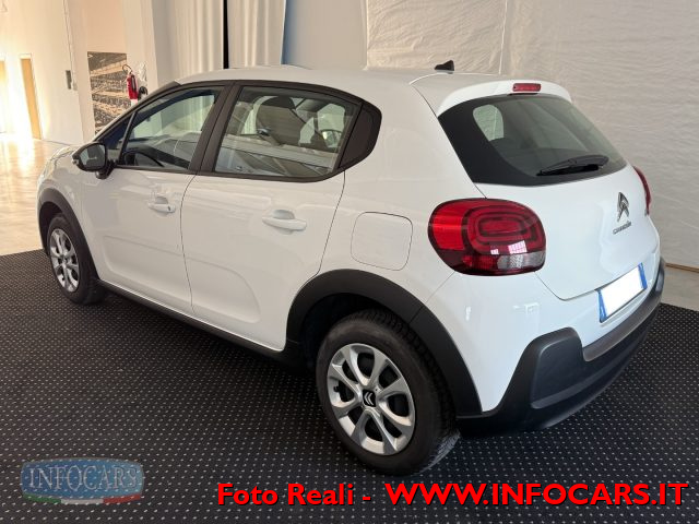 CITROEN C3 usata, con Airbag