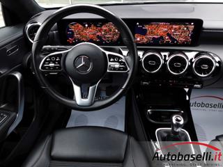 MERCEDES-BENZ CLA 200 usata, con Sedili riscaldati
