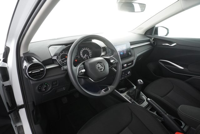 SKODA Fabia usata 7