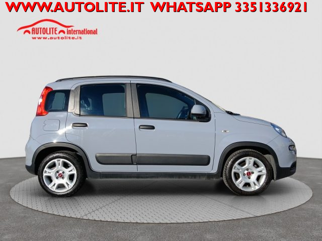 FIAT Panda usata, con Antifurto