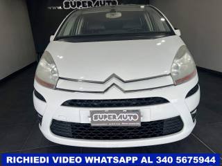 CITROEN C4 Picasso usata, con Airbag